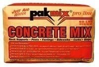 What Projects Can You Do With Concrete Mix? concrete mix, Consolidated Aggregates USA