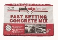 Concrete Products Consolidated Aggregates USA