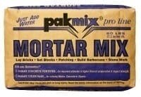 Concrete products - mortor mix Consolidated Aggregates USA
