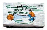 What is the Difference Between Mortar Mix and Concrete Mix? Concrete Products - Mortar mix Consolidated Aggregates USA