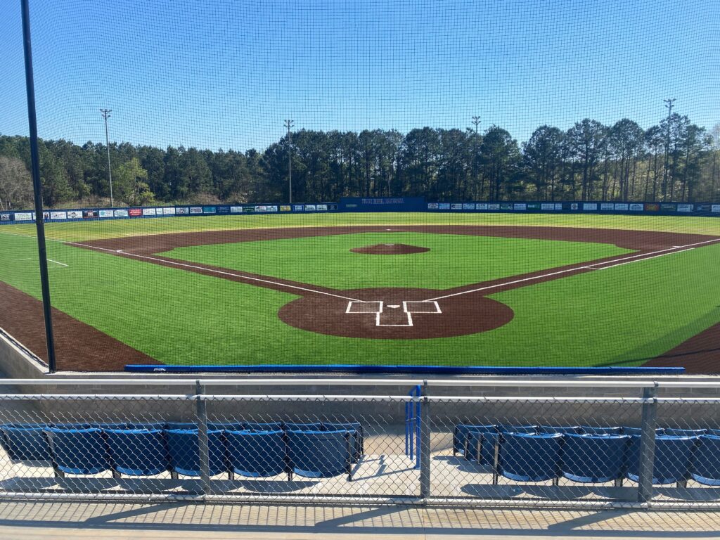 Athletic Field sands