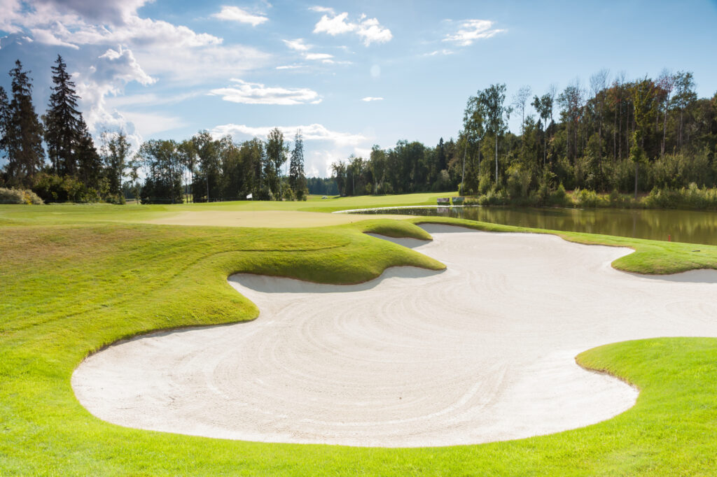 Golf Course Sands: 8 Subtle Functions Besides Bunkers golf course sands