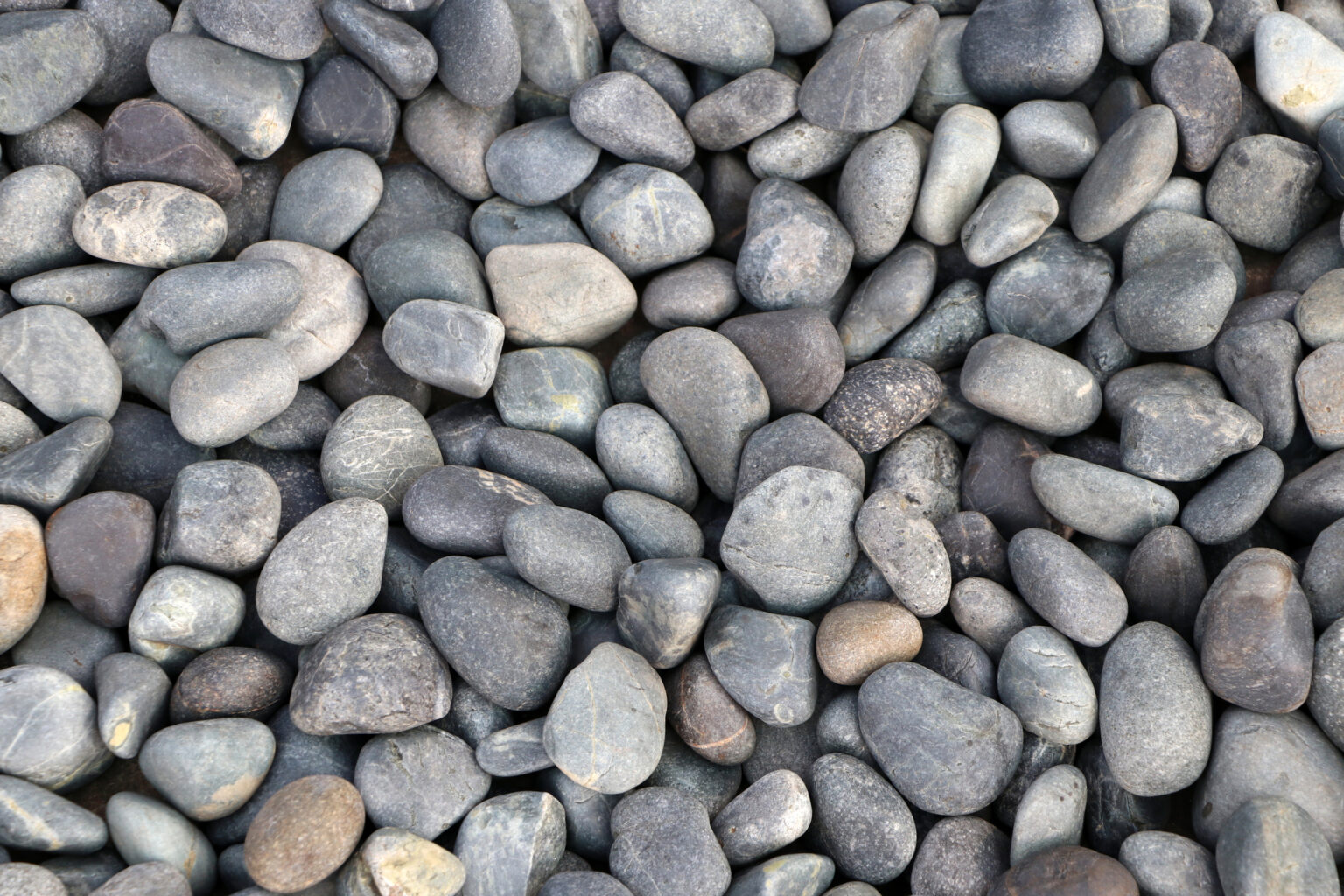 How To Use Landscape Pebbles In Your Yard: 7 Different Ideas ...