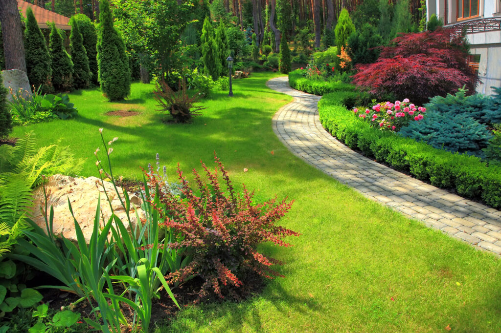 landscape design ideas, Picayune