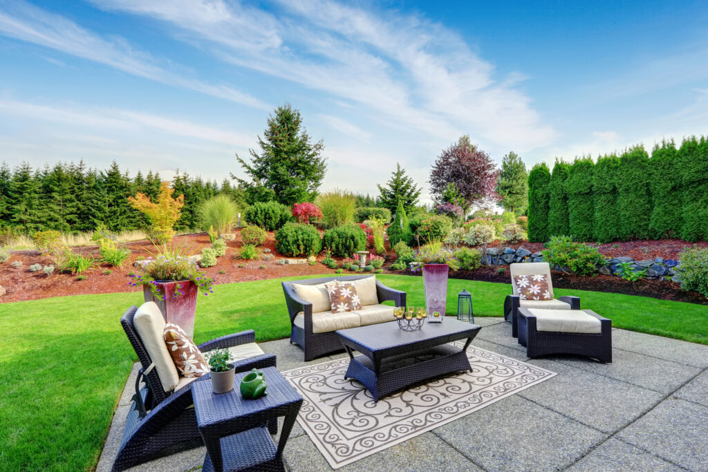 landscape design ideas, Picayune