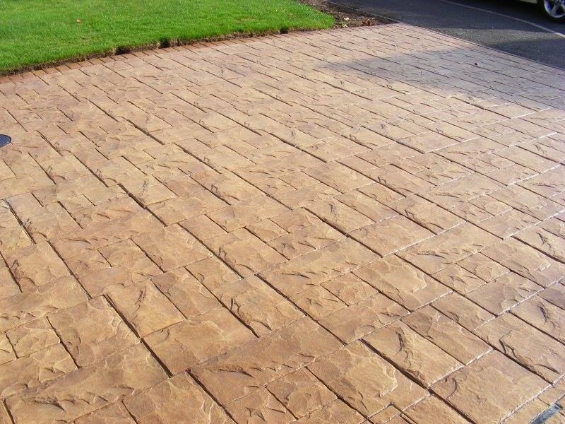 Concrete Overlays