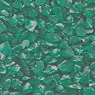 Simple Uses of Colored Glass Sands in Decorative Concrete Mixes Simple Uses of Colored Glass Sands in Decorative Concrete Mixes