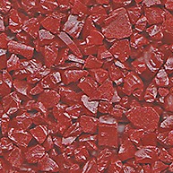 swimming pool pebbles Colored Glass Red Red Colored Glass swimming pool pebbles