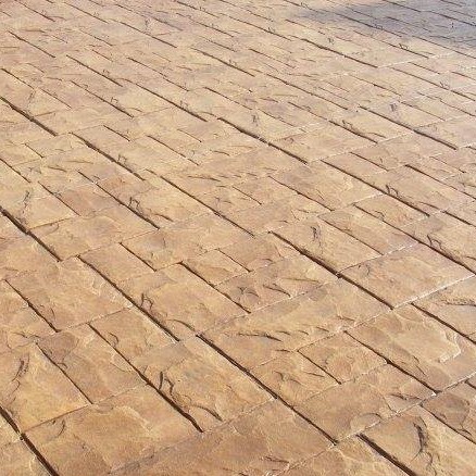 Concrete Overlays