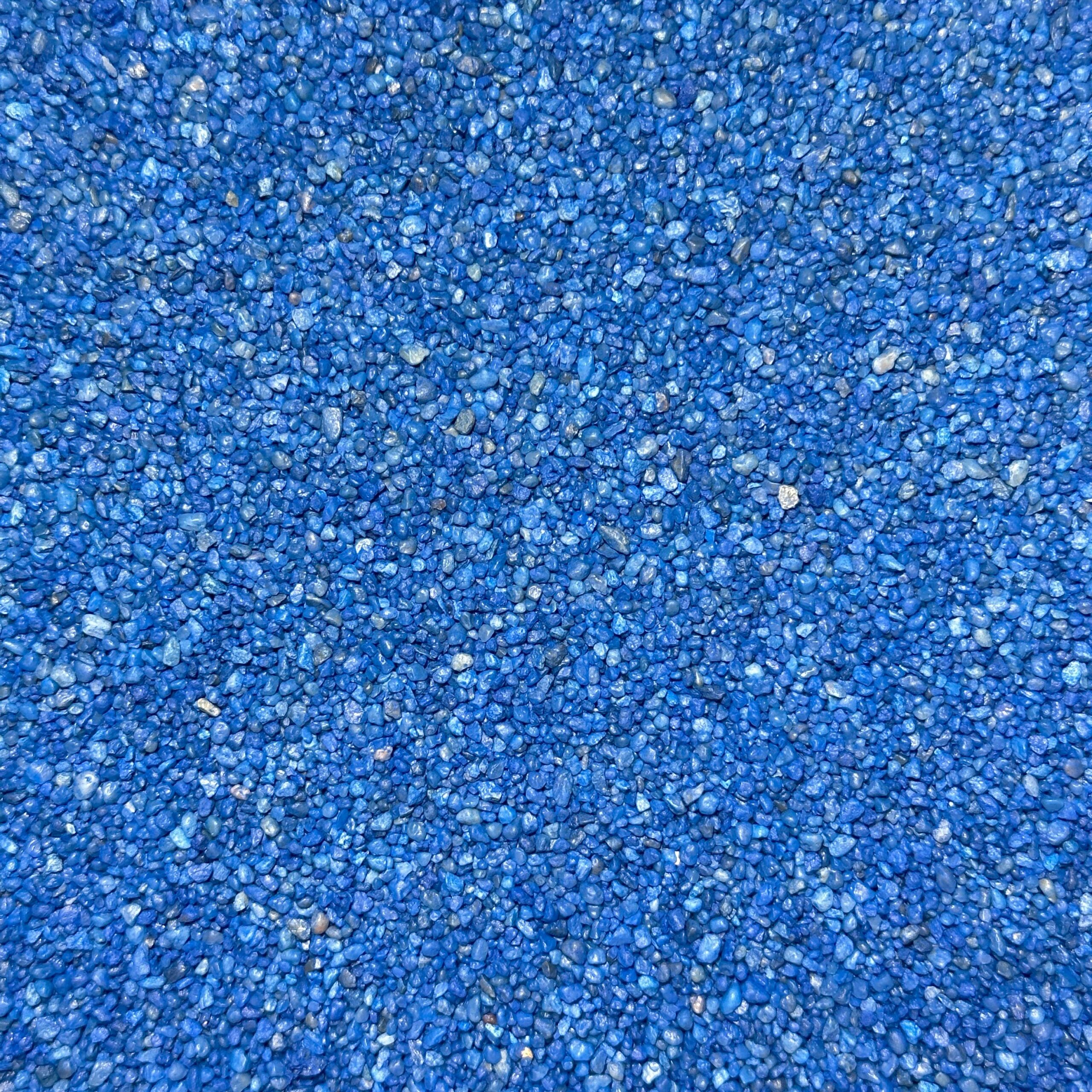 colored glass Royal Blue T Royal Blue T colored glass
