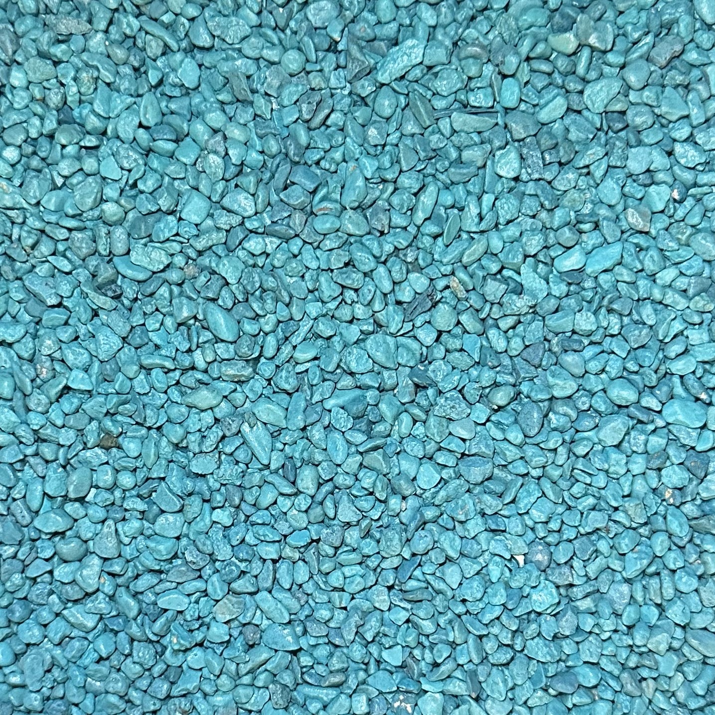 Colored Quartz and Glass Teal Accent Teal Accent Colored Quartz and Glass