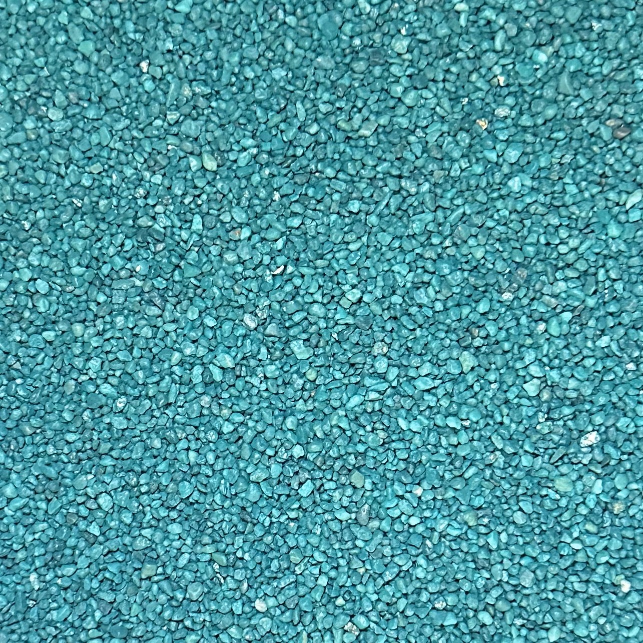Colored Quartz and Glass Teal T 2 Teal T 2 Colored Quartz and Glass