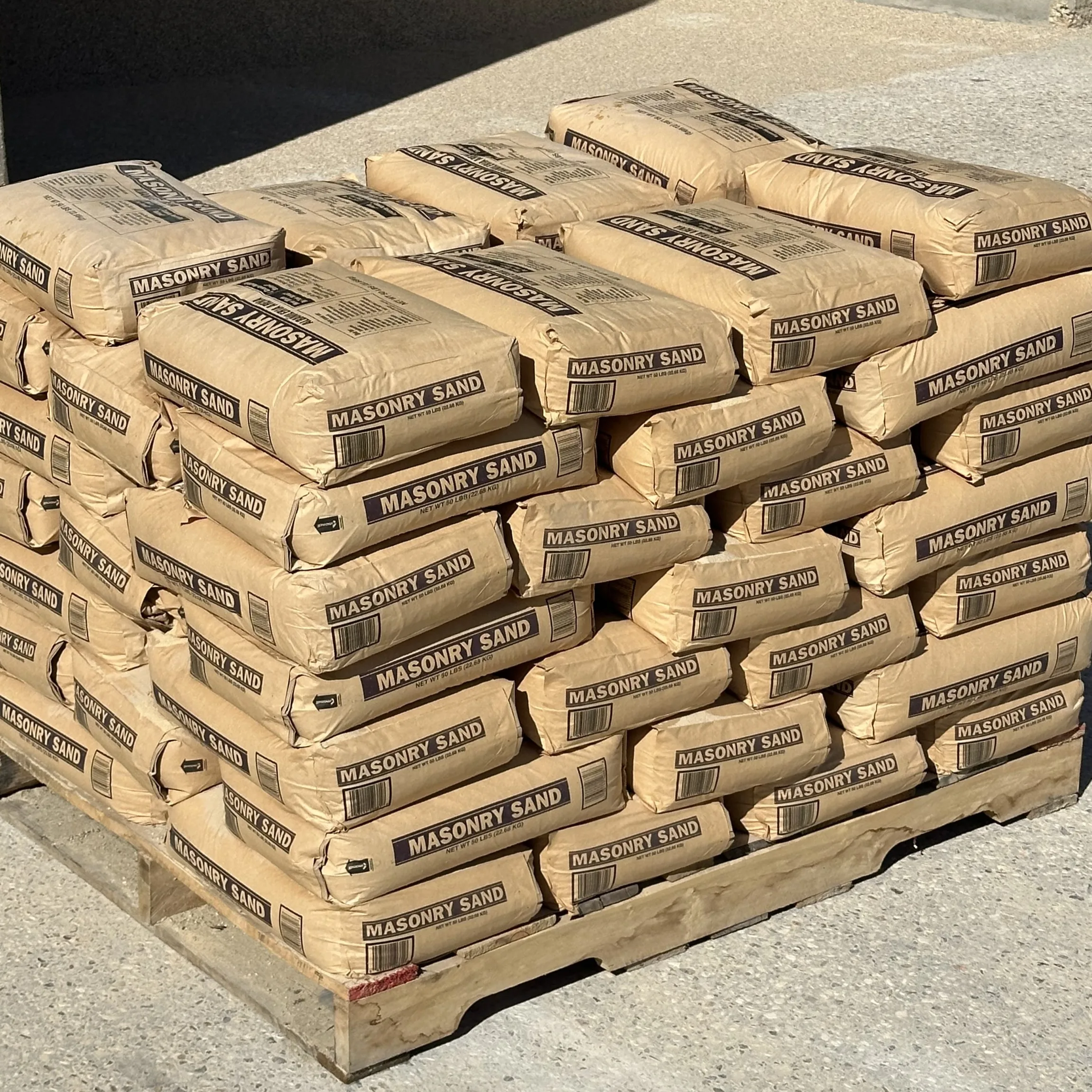 Masonry Sand Picayune