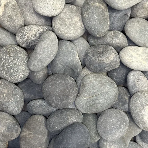 Mexican Beach Pebble Black