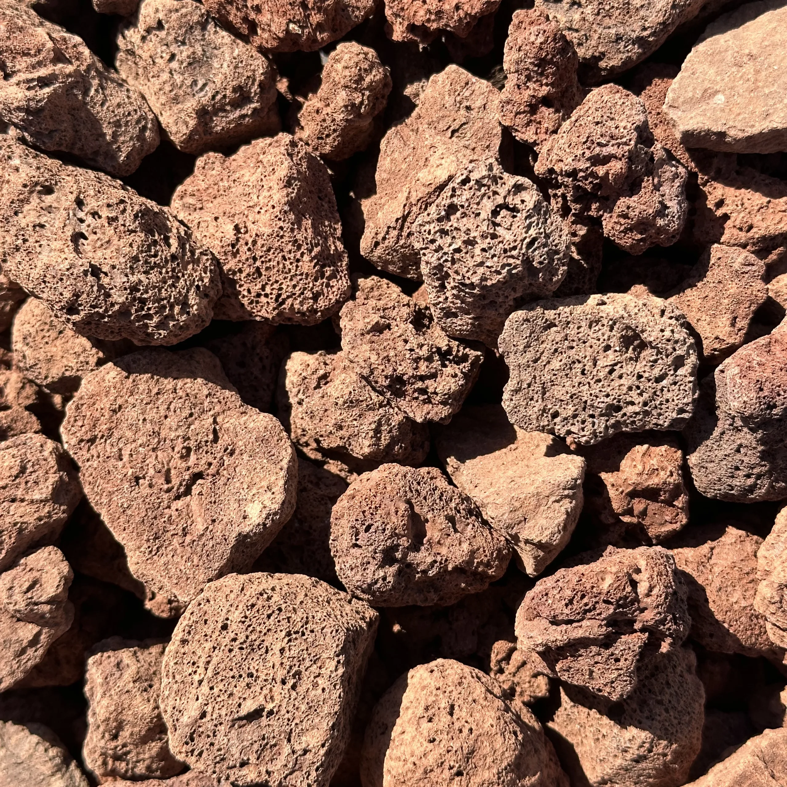 Red Lava