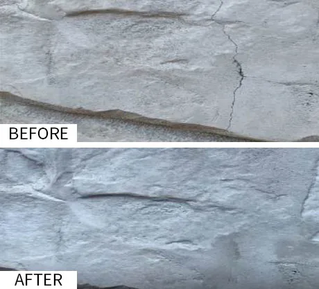 Consolidated Aggregates-Crack-Picayune